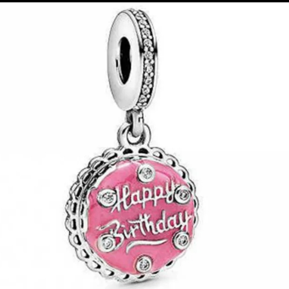 It's My Birthday Charm 🎂🍰🧁